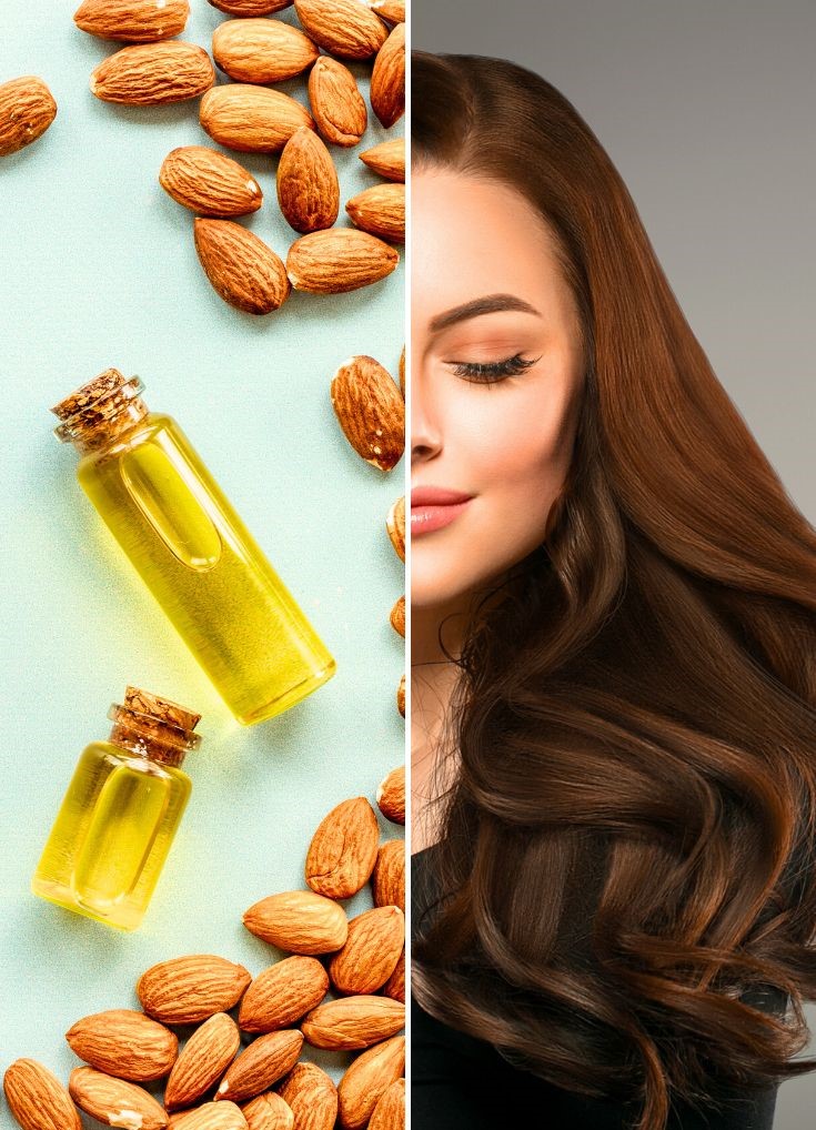 خواص روغن بادام