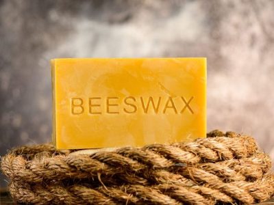 Beeswax Bars & Blocks - 16oz